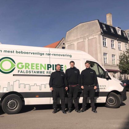 Stillingsopslag: Operatører til relining og strømpeforing hos Greenpipe